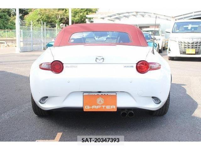 Mazda ROADSTER 2021-02 367298-8