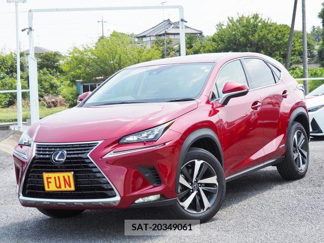 Lexus NX 2020-03 353983-0