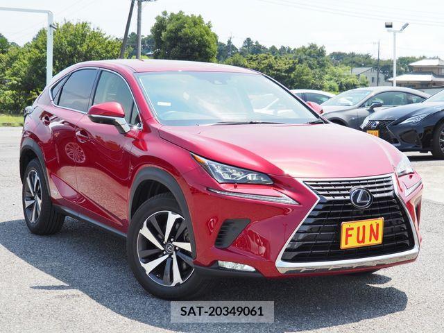 Lexus NX 2020-03 353983-2