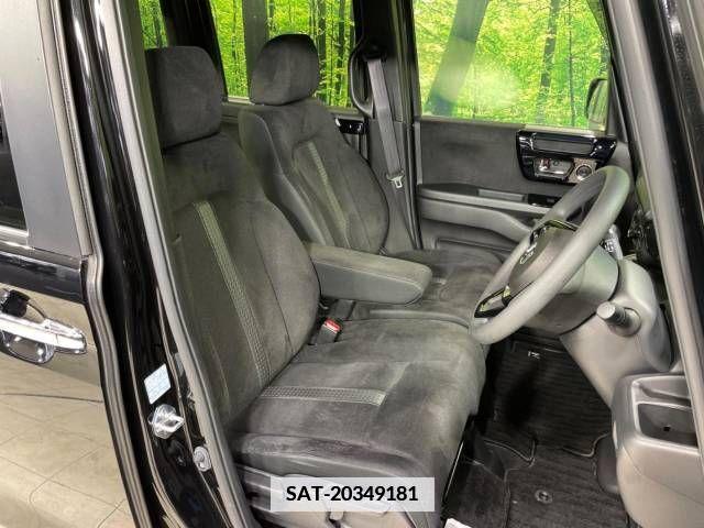 Honda N BOX CUSTOM 2021-07 344996-8