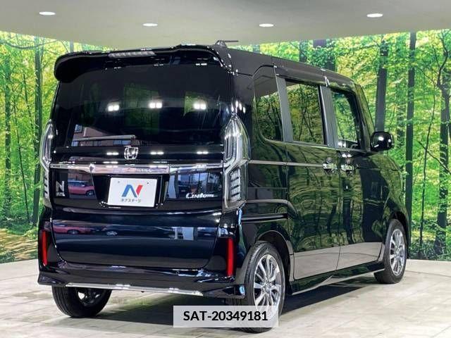 Honda N BOX CUSTOM 2021-07 344996-17