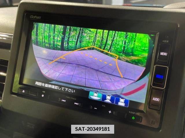 Honda N BOX CUSTOM 2021-07 344996-4
