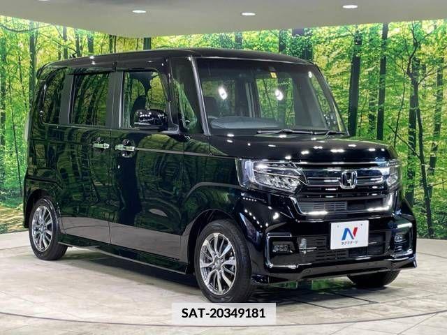 Honda N BOX CUSTOM 2021-07 344996-16