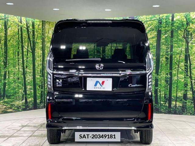 Honda N BOX CUSTOM 2021-07 344996-15