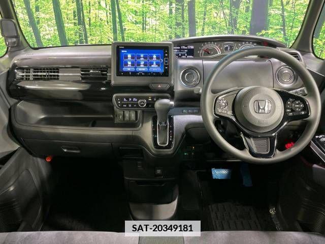 Honda N BOX CUSTOM 2021-07 344996-1
