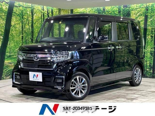 Honda N BOX CUSTOM 2021-07 344996-0