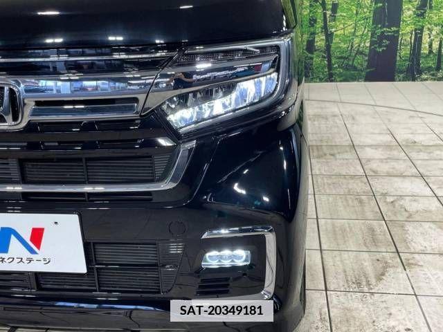 Honda N BOX CUSTOM 2021-07 344996-12
