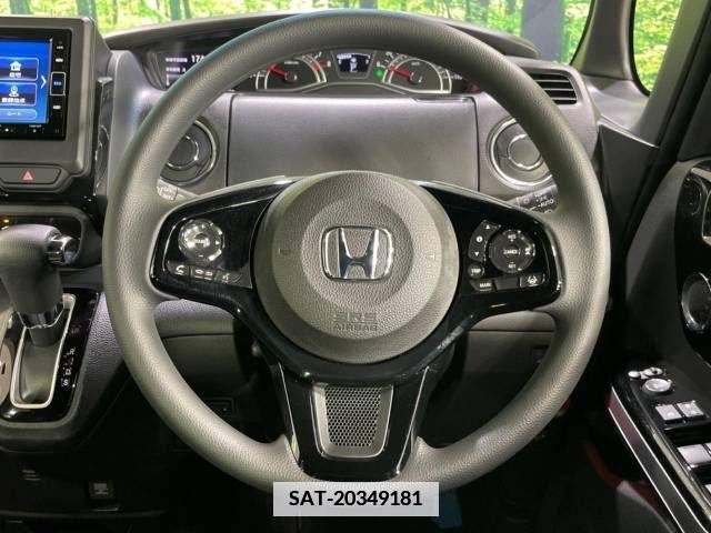 Honda N BOX CUSTOM 2021-07 344996-11