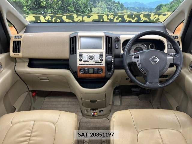 Nissan SERENA 2007-08 254611-1