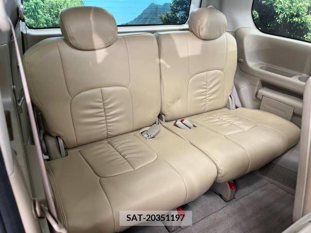 Nissan SERENA 2007-08 254611-9