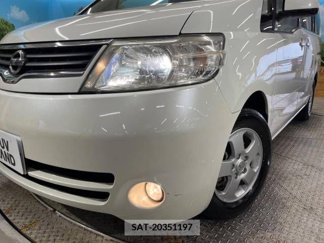 Nissan SERENA 2007-08 254611-12
