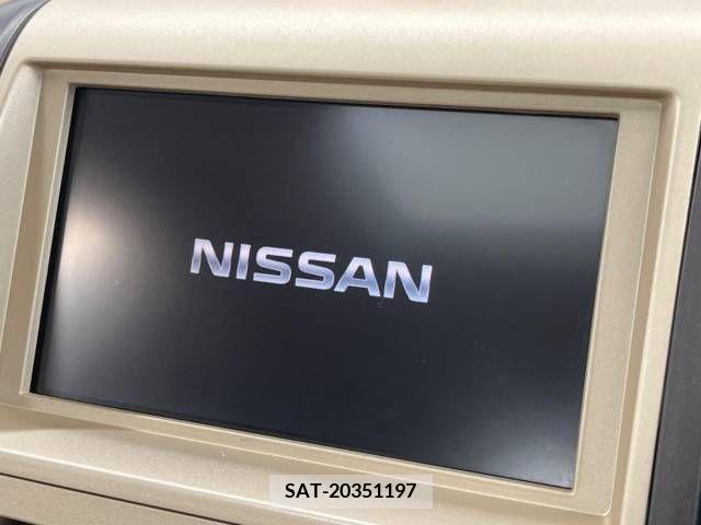Nissan SERENA 2007-08 254611-3