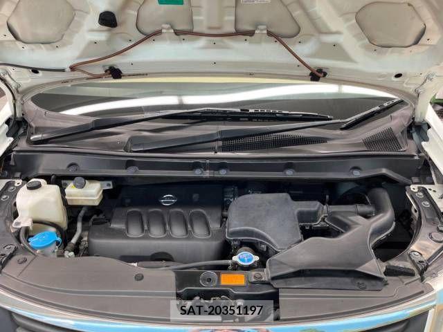 Nissan SERENA 2007-08 254611-18