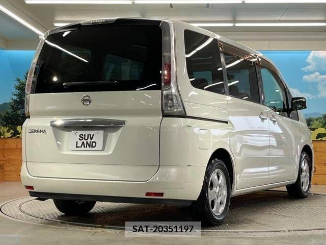 Nissan SERENA 2007-08 254611-17