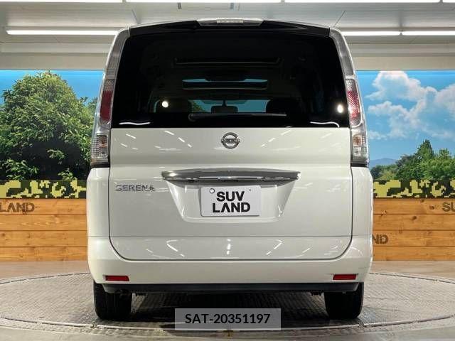 Nissan SERENA 2007-08 254611-15