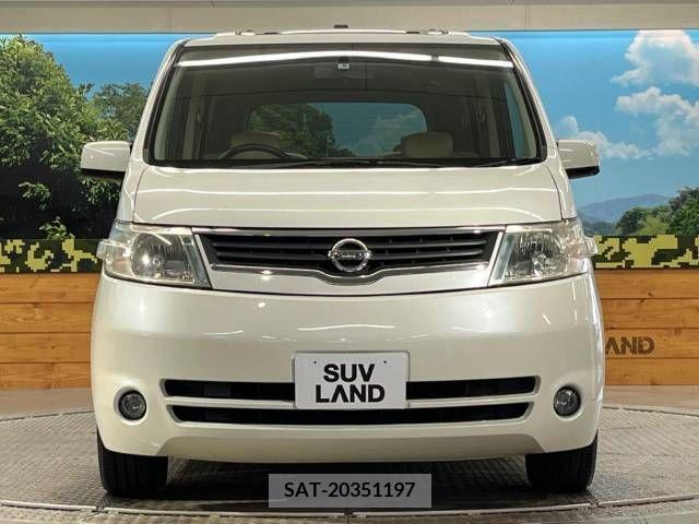 Nissan SERENA 2007-08 254611-14