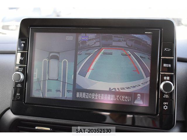 Nissan ROOX 2020-09 324116-4