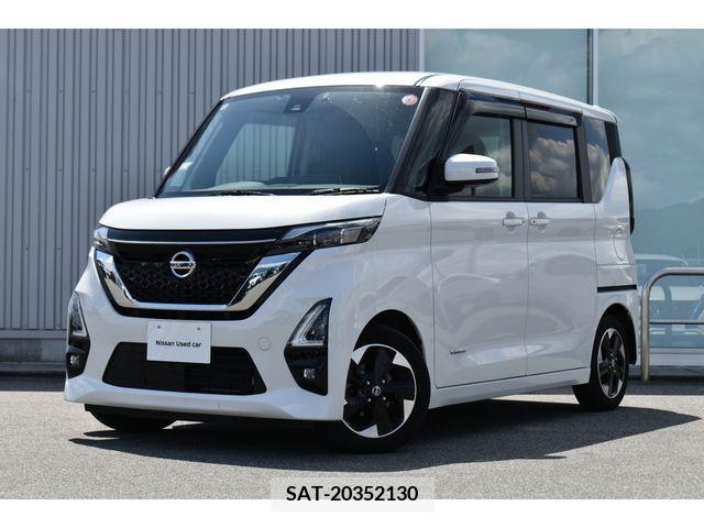 Nissan ROOX 2020-09 324116-0