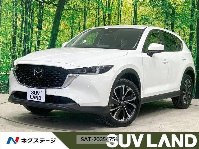 Mazda CX-5 2022-01 376781-0