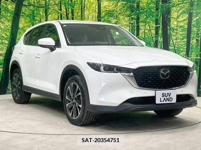 Mazda CX-5 2022-01 376781-16
