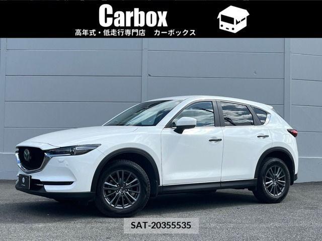 Mazda CX-5 2018-11 215503-0