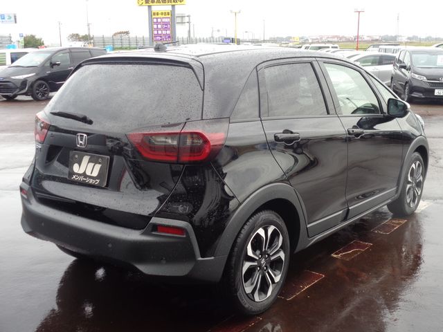 Honda FIT 2022-10 19705-2
