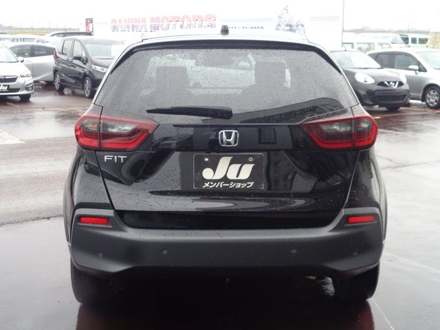 Honda FIT 2022-10 19705-6