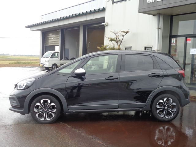Honda FIT 2022-10 19705-5