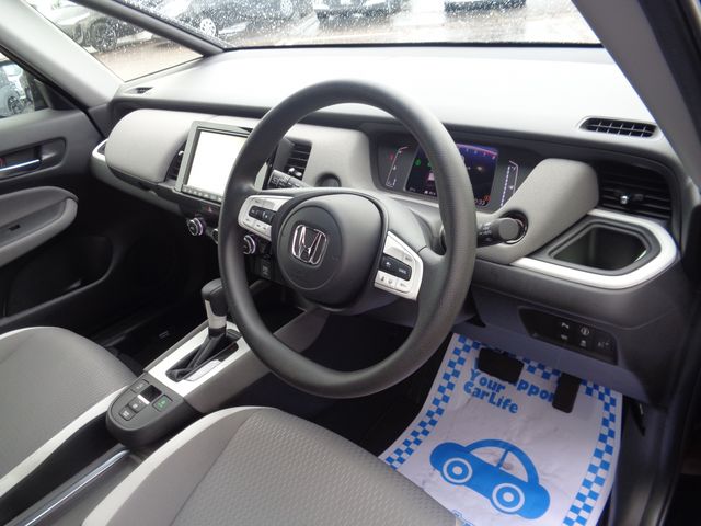 Honda FIT 2022-10 19705-1