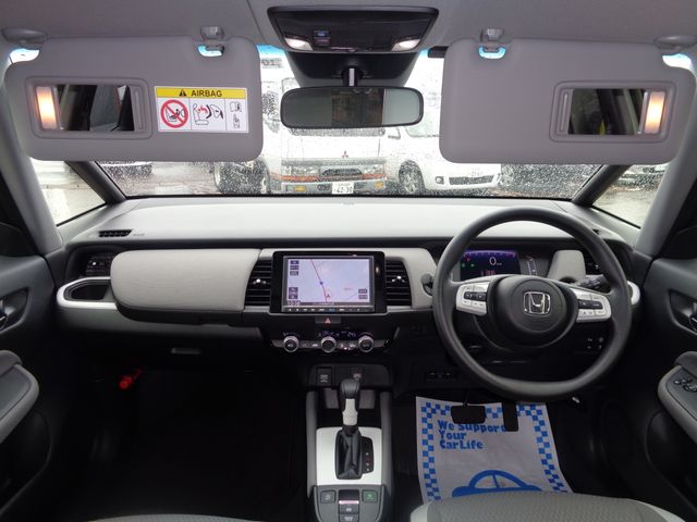 Honda FIT 2022-10 19705-7