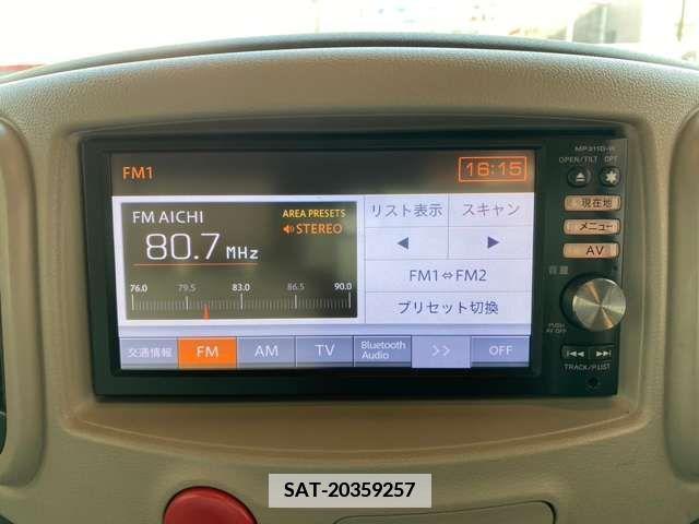 Nissan CUBE 2011-12 358399-11