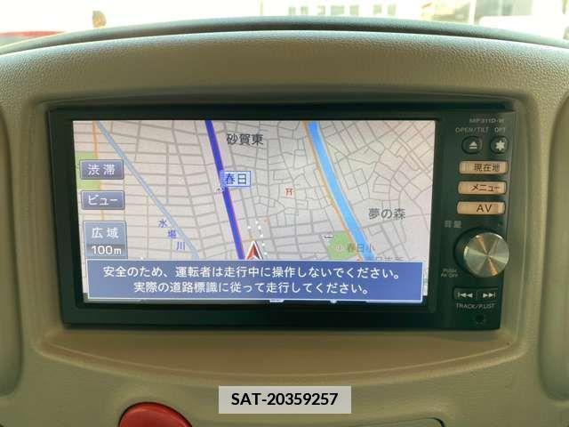 Nissan CUBE 2011-12 358399-10