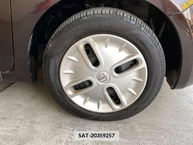 Nissan CUBE 2011-12 358399-18