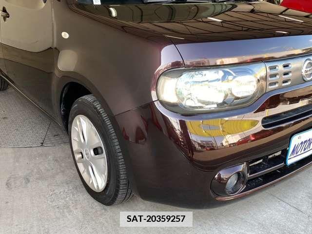 Nissan CUBE 2011-12 358399-17