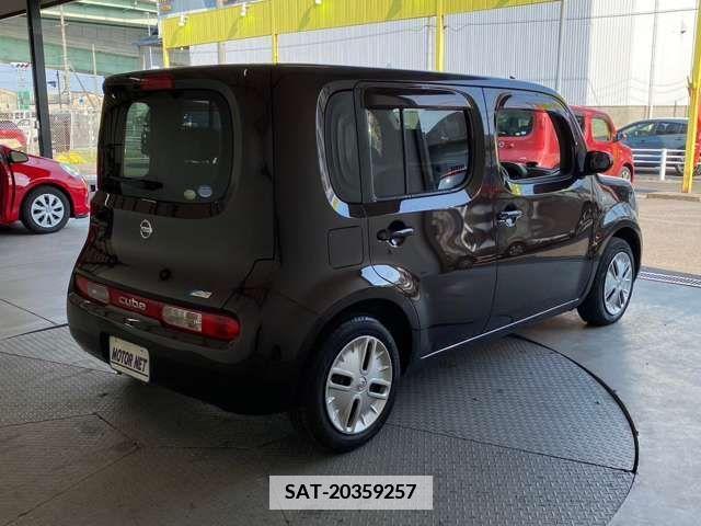 Nissan CUBE 2011-12 358399-16