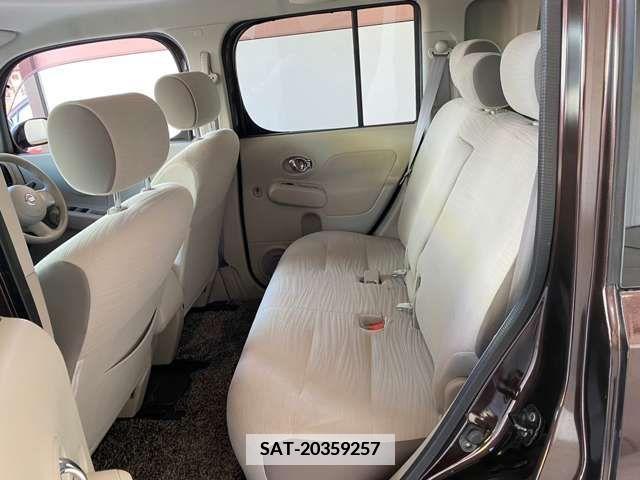 Nissan CUBE 2011-12 358399-7