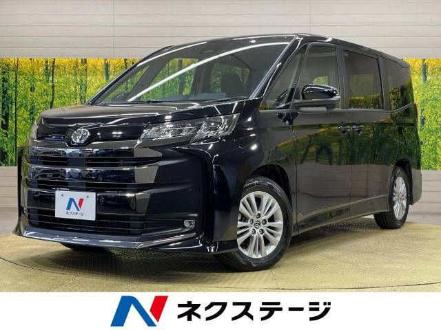Toyota NOAH 2023-06 191365-0