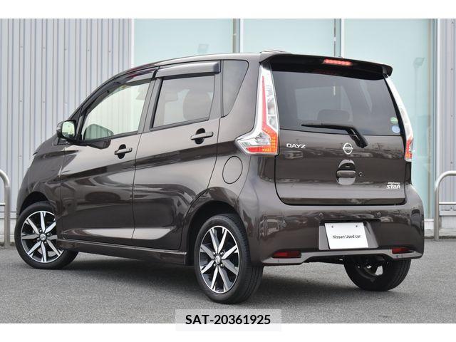 Nissan DAYZ 2019-04 387764-20