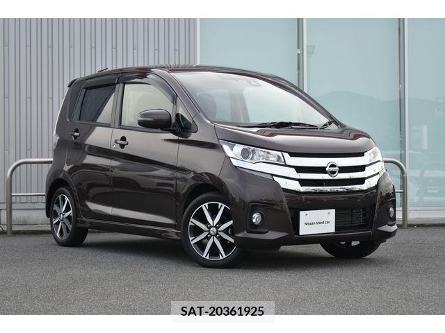 Nissan DAYZ 2019-04 387764-19
