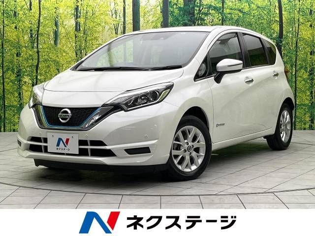 Nissan NOTE 2020-06 194791-0