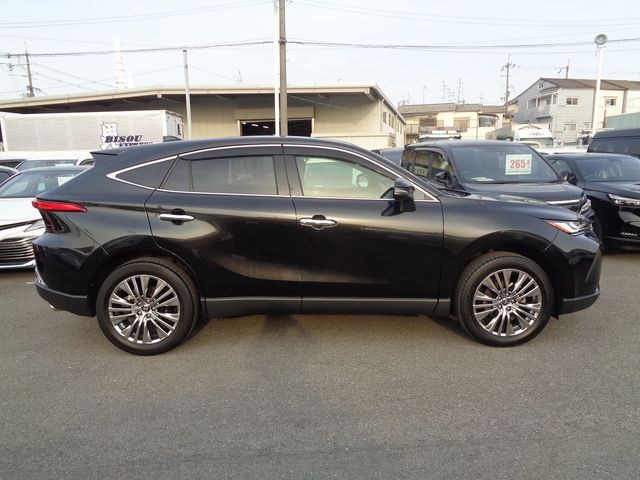 Toyota HARRIER 2021-06 18011-27