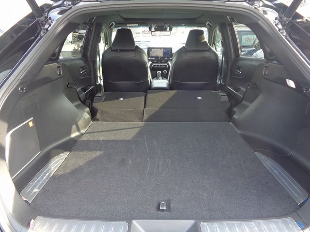 Toyota HARRIER 2021-06 18011-8