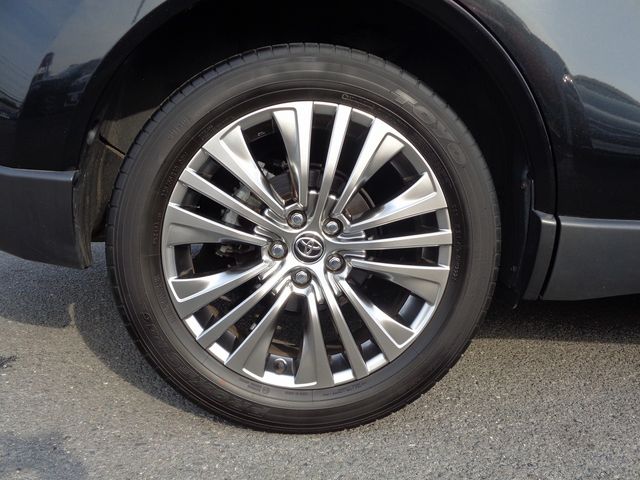 Toyota HARRIER 2021-06 18011-29