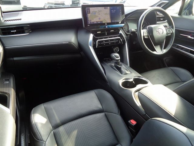 Toyota HARRIER 2021-06 18011-10