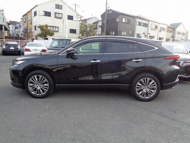 Toyota HARRIER 2021-06 18011-28