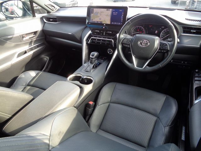 Toyota HARRIER 2021-06 18011-9