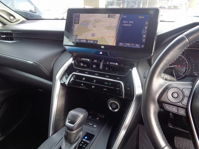 Toyota HARRIER 2021-06 18011-13