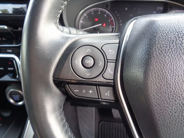 Toyota HARRIER 2021-06 18011-15