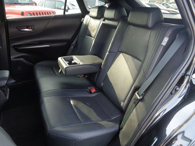 Toyota HARRIER 2021-06 18011-6