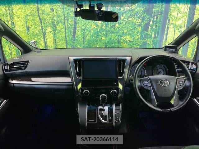 Toyota ALPHARD 2016-09 258910-1